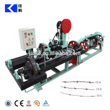 Automatic Hot-dipped Galvanized Steel Wires Twisted Barbed Wire Making Machine